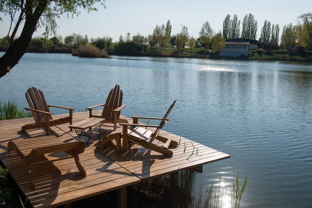 Apartmány Krisztina Dunajská Streda Exterior foto