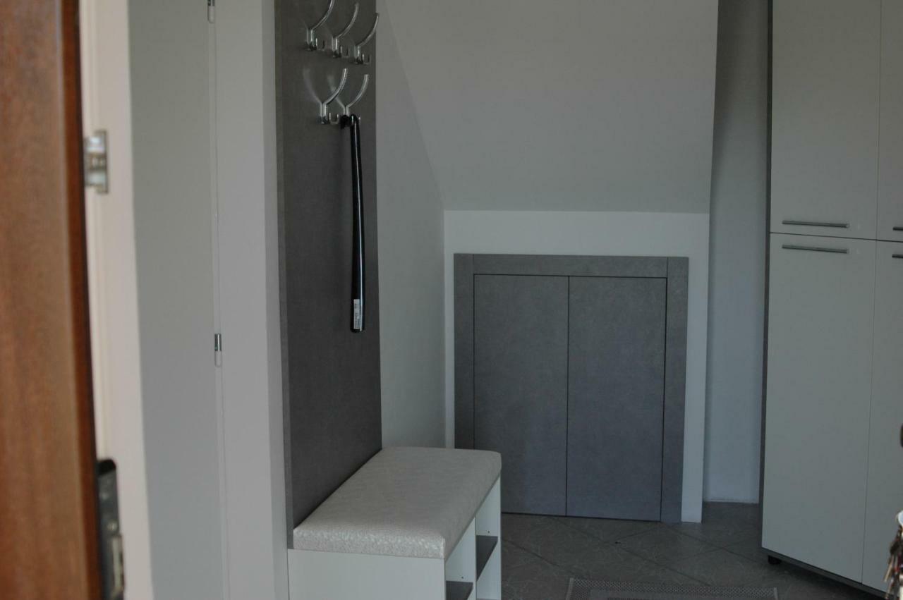Apartmány Krisztina Dunajská Streda Exterior foto