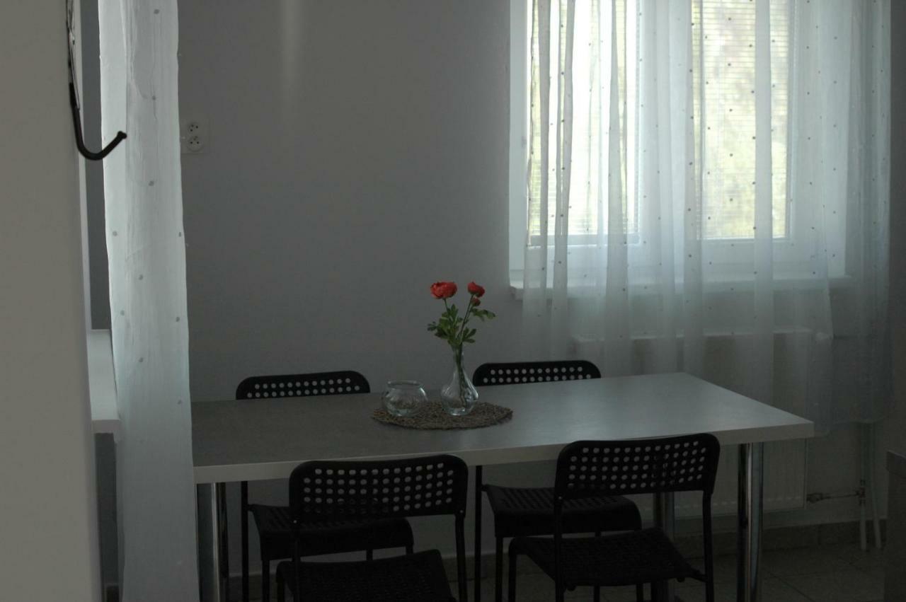 Apartmány Krisztina Dunajská Streda Exterior foto