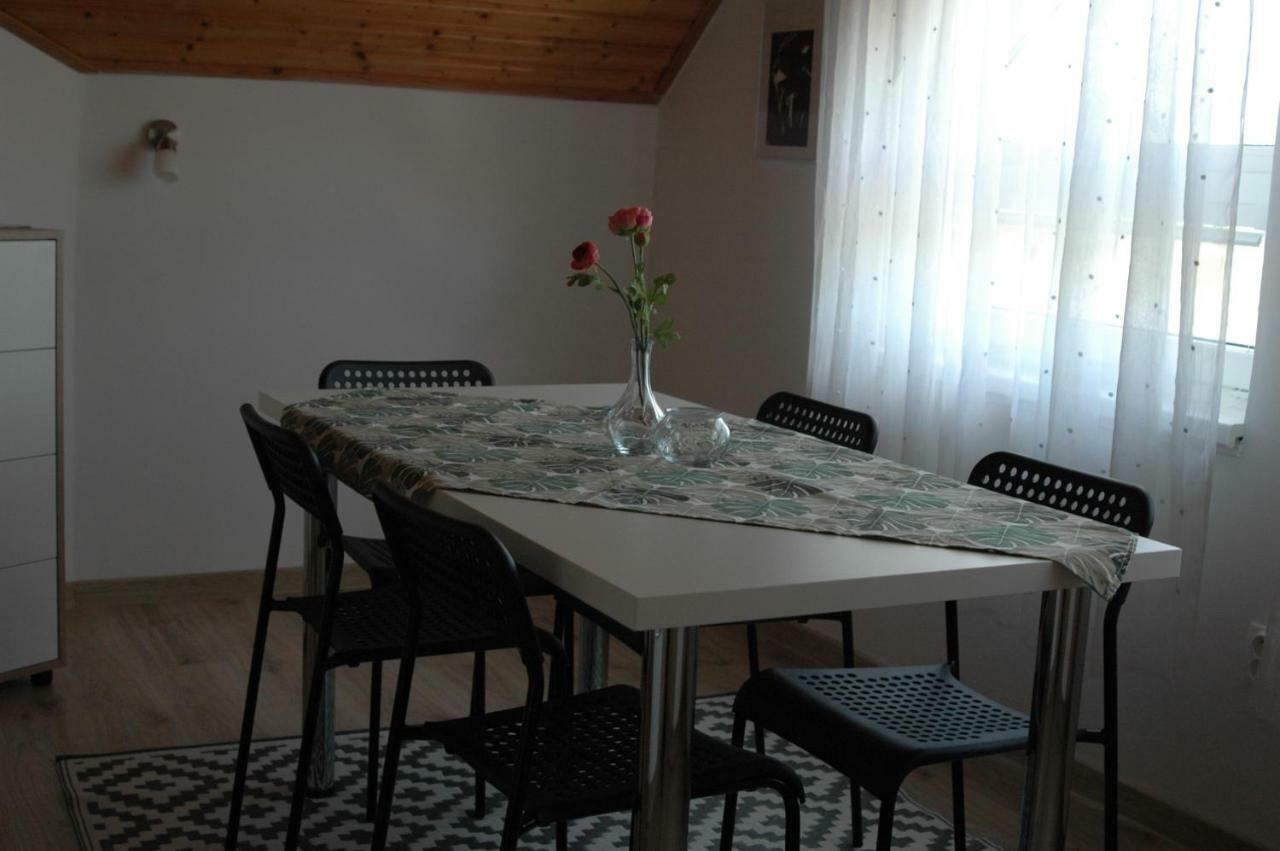 Apartmány Krisztina Dunajská Streda Exterior foto