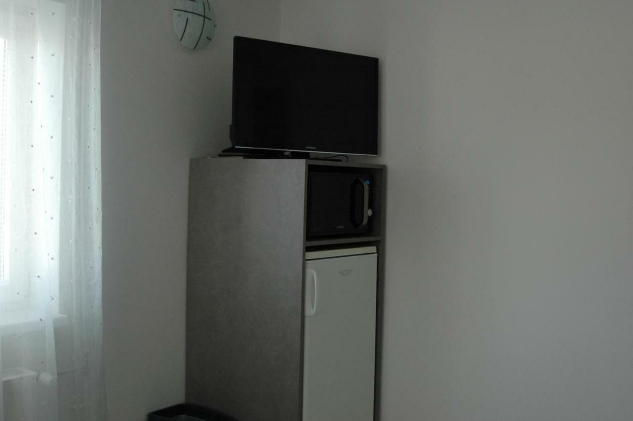 Apartmány Krisztina Dunajská Streda Exterior foto
