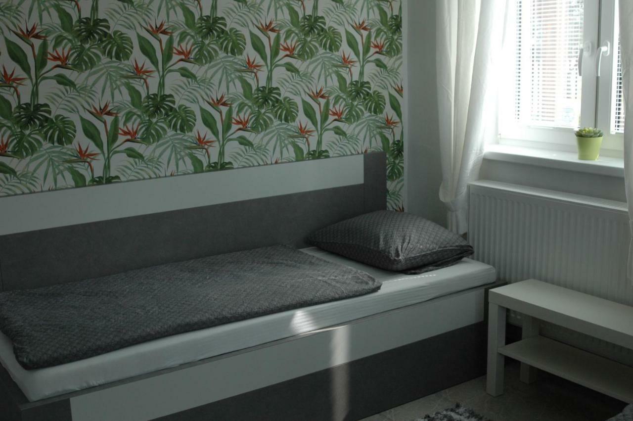 Apartmány Krisztina Dunajská Streda Exterior foto